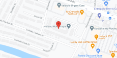 Holland House Apartments in google map