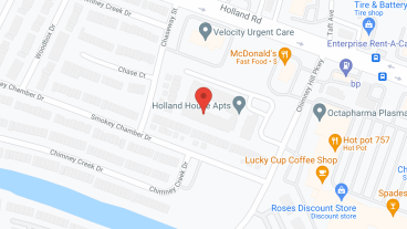 Holland House Apartments in google map