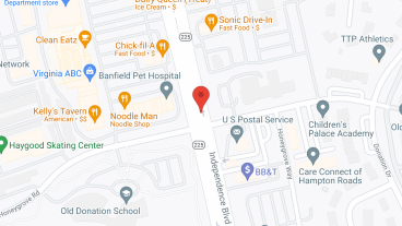 Bayside Health & Rehabilitation Center in google map
