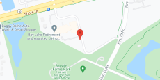 Bay Lake Community in google map