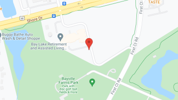 Bay Lake Community in google map