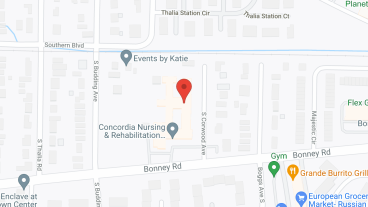 River Pointe Rehabilitation and Healthcare Center in google map