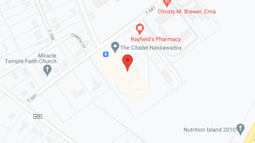 Heritage Hall in google map