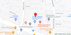 Indian River Assisted Living in google map