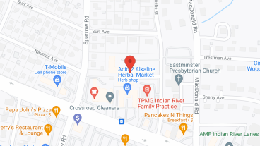 Indian River Assisted Living in google map