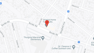 Virginia Home For Adults in google map