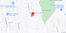 Hills Home for Adults in google map