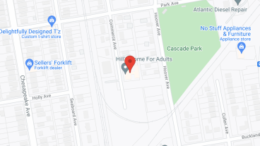Hills Home for Adults in google map