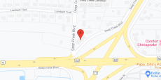 Deep Creek Manor, Inc. in google map