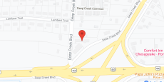 Colonial Home Assisted Living in google map