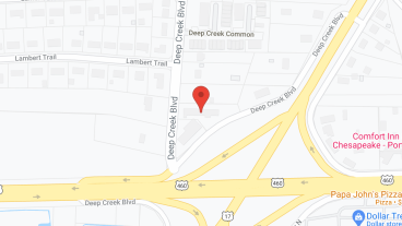 Colonial Home Assisted Living in google map