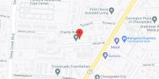 Charity House in google map