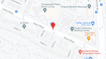 Chesapeake Place Senior Living in google map