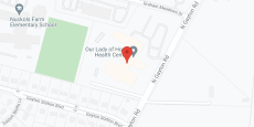 Our Lady of Hope Health Center in google map