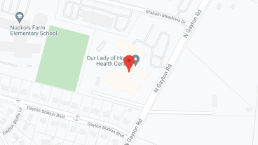 Our Lady of Hope Health Center in google map
