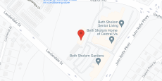 Beth Sholom Woods in google map