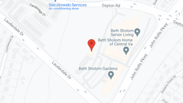 Beth Sholom Woods in google map