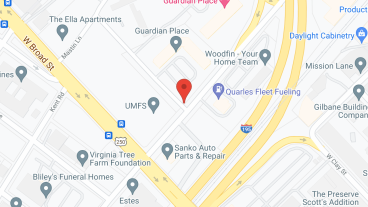 Guardian Place in google map