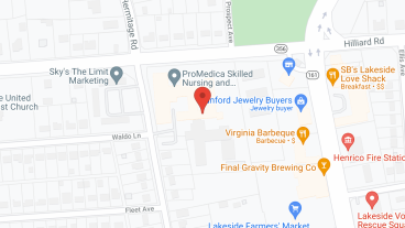 ProMedica Richmond in google map