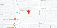 Hermitage Richmond in google map
