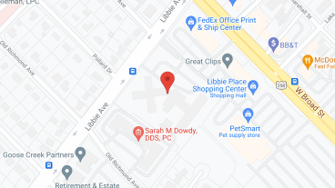 Westhampton Health & Rehab in google map