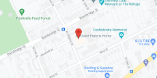 St. Francis Home in google map