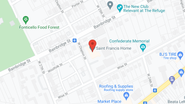 St. Francis Home in google map