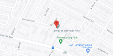 Ruxton Health and Rehabilitation Center of Westover Hills in google map