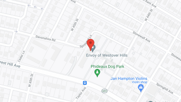 Ruxton Health and Rehabilitation Center of Westover Hills in google map