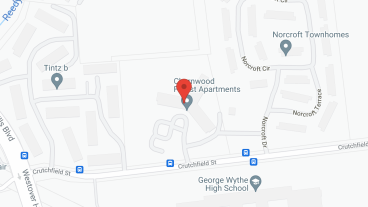 Charnwood Forest Apartments in google map