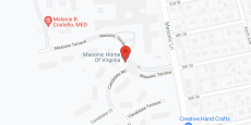Masonic Home of Virginia in google map