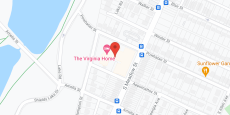 Virginia Home in google map