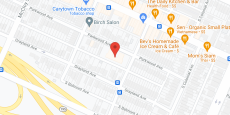 The Parkwood in google map