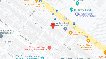 The Morris's Assisted Living in google map