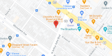 Coles Retirement Home in google map