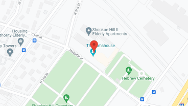 Shockoe Hill Apartments in google map