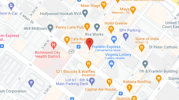 Hand N Heart LLC in google map