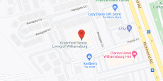 Cambridge Crossing in google map