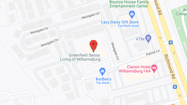 Cambridge Crossing in google map
