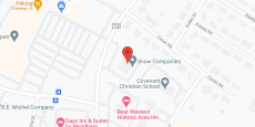 Hand 'n Heart in google map