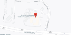 Chesterfield at Brandermill Woods in google map