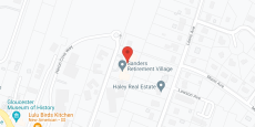 Sanders Retirement Village in google map