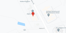Alpha House in google map