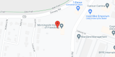 Morningside House of Friendship in google map