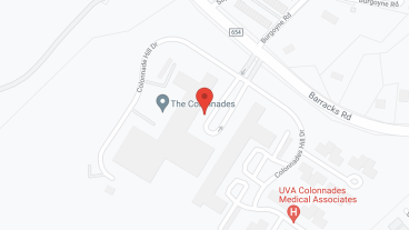 The Colonnades in google map