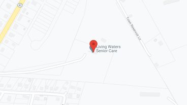 Living Waters Assisted Living Timberville in google map