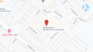 Bridgewater Home, Inc in google map