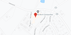 White Birch Estates in google map