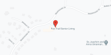 Lavender Hills Front Royal Campus in google map