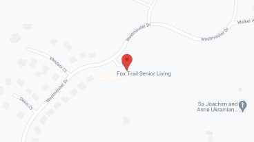 Lavender Hills Front Royal Campus in google map